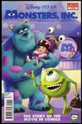 Monsters, Inc. (2013) Cover Image 1