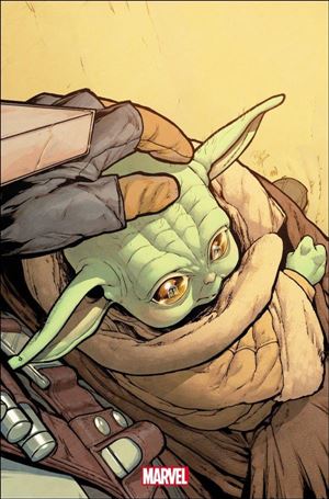 Star Wars: The Mandalorian Season 2 issue 1-G Rickie Yagawa 1:100 Virgin Cover