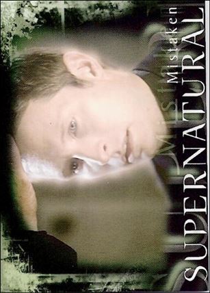 Supernatural: Season Two (Base Set) card 38 Mistaken
