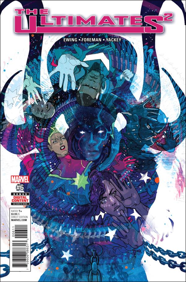 Ultimates 2 (2017) issue 6