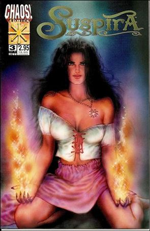 Suspira: The Great Working issue 3