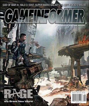 Game Informer issue 196