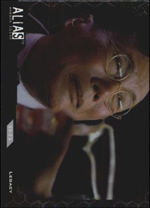 Alias: Season Three (Base Set) card 43 Desperate