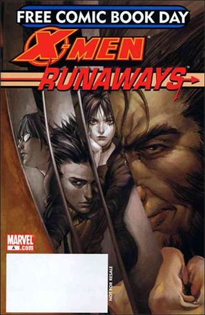 X-Men Runaways (Invalid) issue 2,006