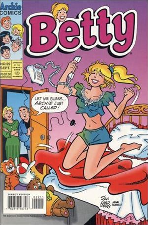 Betty issue 29