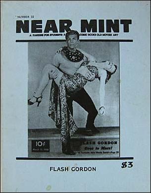 Near Mint issue 22