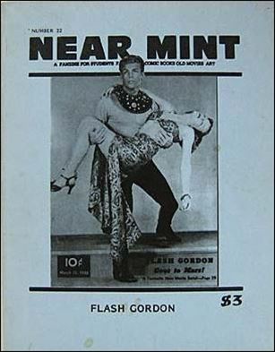 Near Mint issue 22