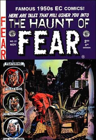 Haunt of Fear (1992) issue 21