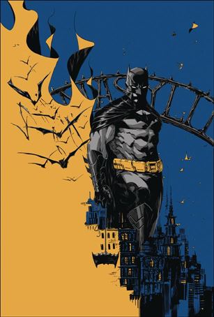 Batman Eternal Omnibus Cover Image 1