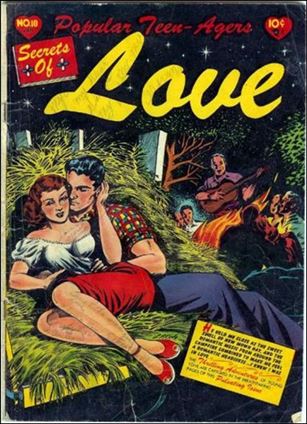 Popular Teen-Agers issue 10