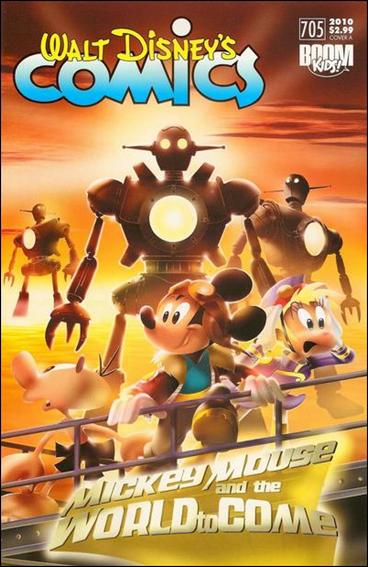 Walt Disney's Comics and Stories (2009) issue 705