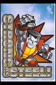 Marvel Super Hero Squad (Base Set) card 45 Colossus