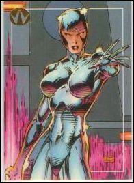 WildC.A.T.s: Set 1 (Base Set) card 5