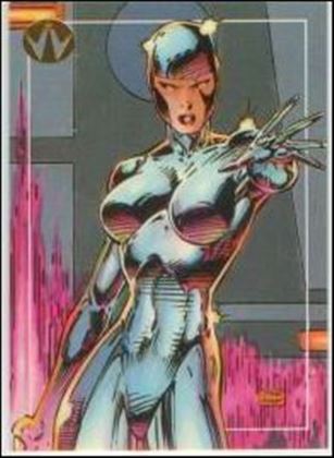 WildC.A.T.s: Set 1 (Base Set) card 5