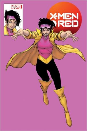 X-Men: Red (2022) issue 11-B Stefano Caselli Marvel Icon Cover