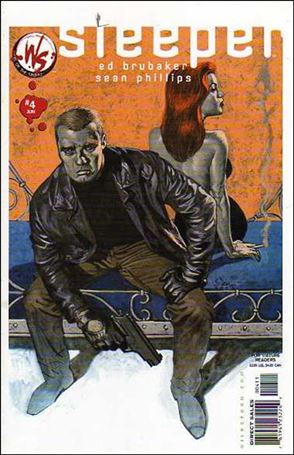 Sleeper issue 4