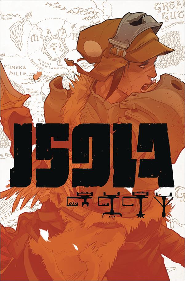Isola 1-A by Image