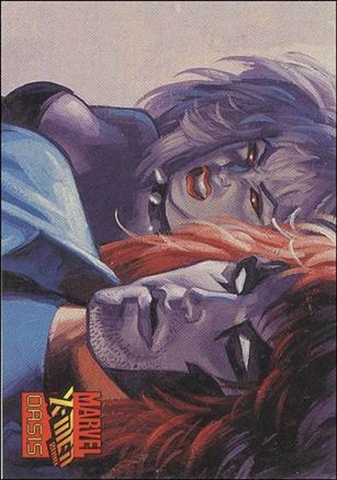 X-Men 2099: Oasis (Base Set) card 45 Scent of a woman