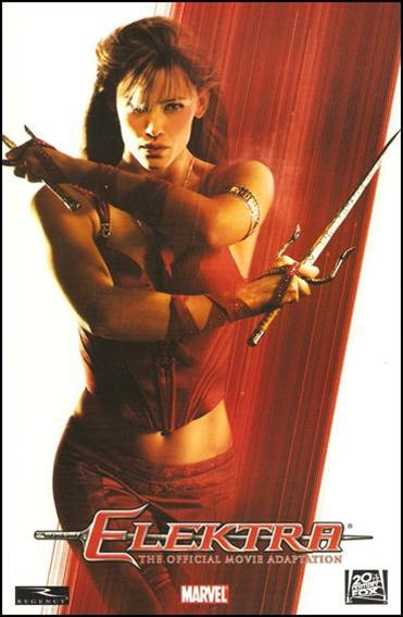 Elektra: The Movie issue nn