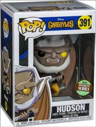 POP! Disney figure 391 Hudson Funko Specialty Series