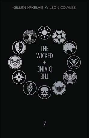 Wicked + the Divine issue 2