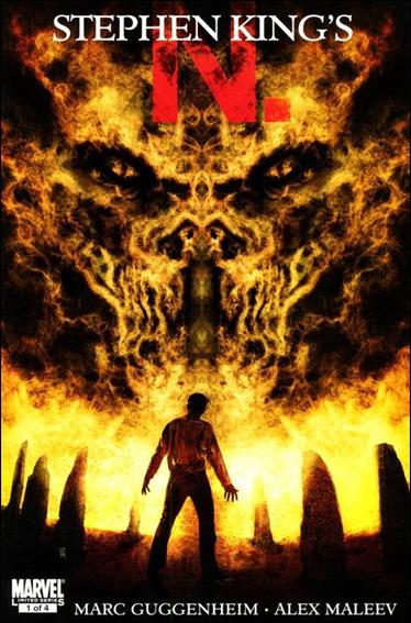 Stephen King's N. issue 1