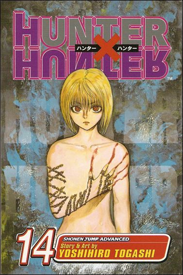 Hunter X Hunter issue 14 The Secret of Greed Island