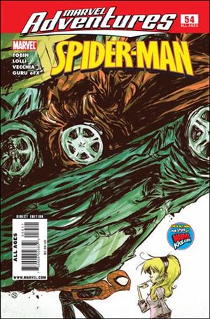Marvel Adventures Spider-Man (2005) issue 54