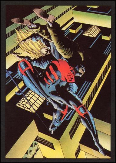 Triton: Daredevil (Promo) card 3