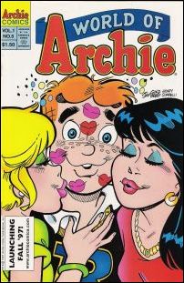Archie's Ten Issue Collector's Set issue 5