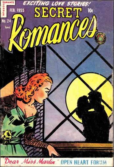 Secret Romances issue 24