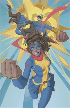 Fall of the House of X issue 5-G Aka 1:50 Virgin Cover