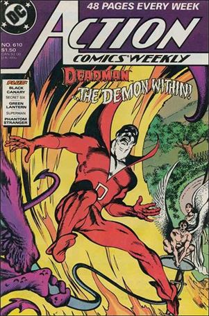 Action Comics (1938) issue 610