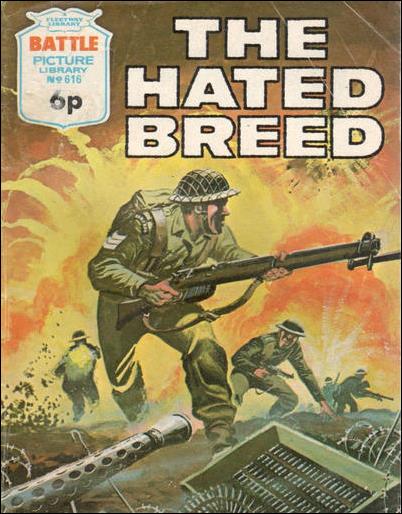 Battle Picture Library issue 616