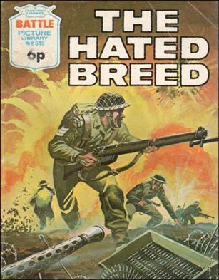 Battle Picture Library issue 616