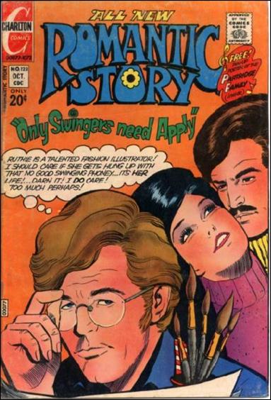 Romantic Story issue 123