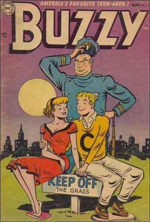 Buzzy issue 60