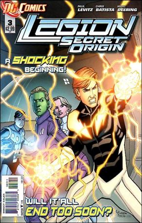 Legion: Secret Origin issue 3