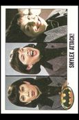 Batman: Series 1 (Base Set) card 63 Smylex Attack!