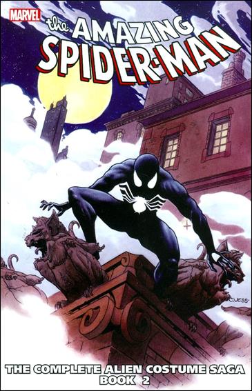 Spider-Man: The Complete Alien Costume Saga  issue 2