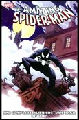 Spider-Man: The Complete Alien Costume Saga  Cover Image 2