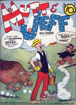 Mutt & Jeff issue 2