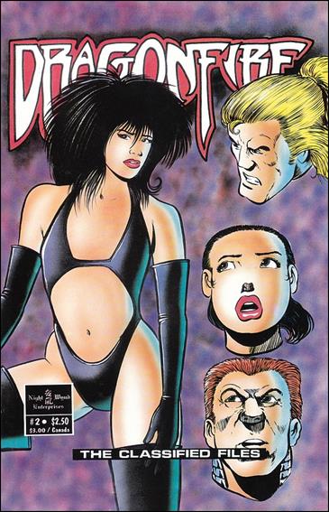 Dragonfire: The Classified Files issue 2