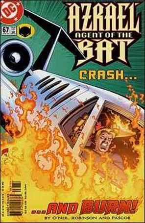 Azrael (1995) issue 67