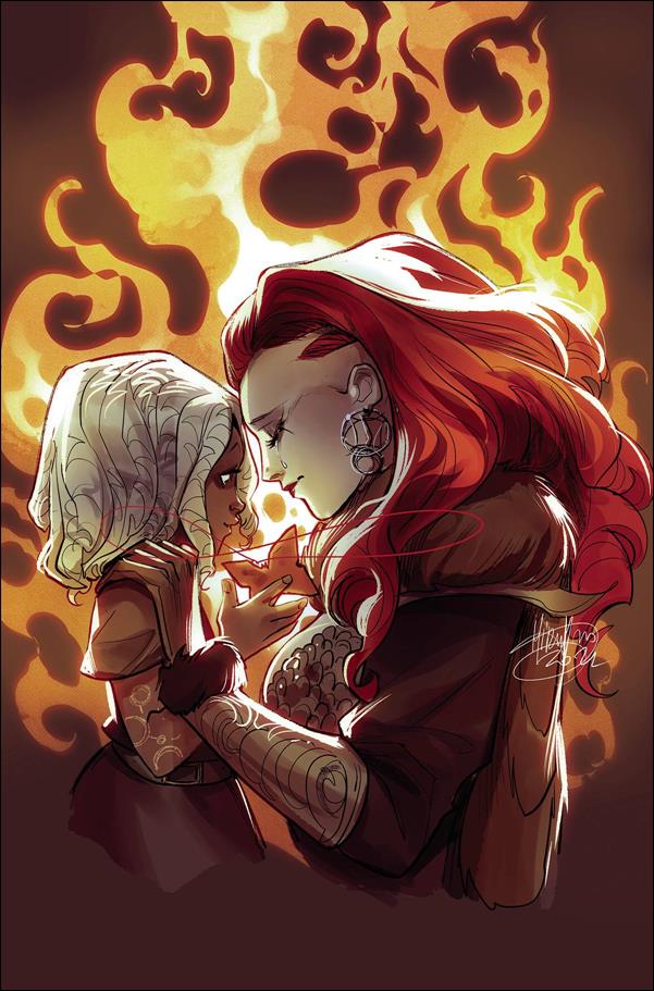 Red Sonja (2021) issue 4-I Mirka Andolfo Virgin Cover