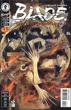 Blade of the Immortal issue 11