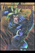 WildStorm: Set 1 (Base Set) card 14 Warblade