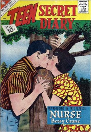 Teen Secret Diary Cover Image 2