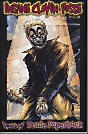 Insane Clown Posse: The Pendulum Cover Image 1