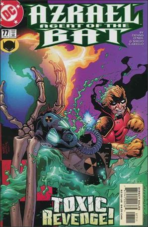Azrael (1995) issue 77